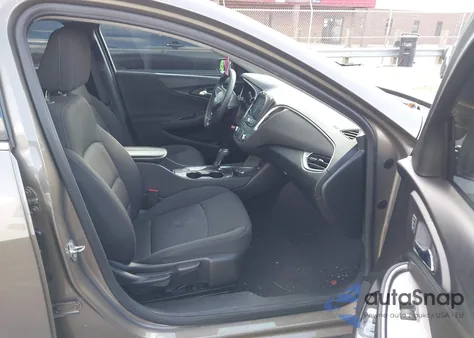 2020 Chevrolet Malibu Fwd Lt z USA, uszkodzony, nr VIN 1G1ZD5STXLF041150